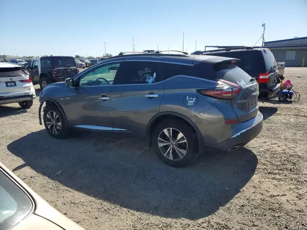 5N1AZ2MJ8KN132546 2019 NISSAN MURANO - Image 2