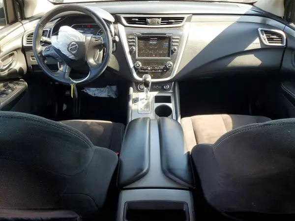 5N1AZ2MJ8KN132546 2019 NISSAN MURANO - Image 8