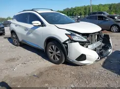 5N1AZ2MJ8KN136872 2019 NISSAN MURANO