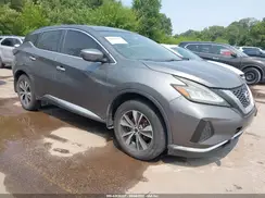 5N1AZ2MJ8KN138329 2019 NISSAN MURANO
