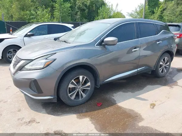 5N1AZ2MJ8KN138329 2019 NISSAN MURANO - Image 2