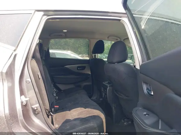 5N1AZ2MJ8KN138329 2019 NISSAN MURANO - Image 8