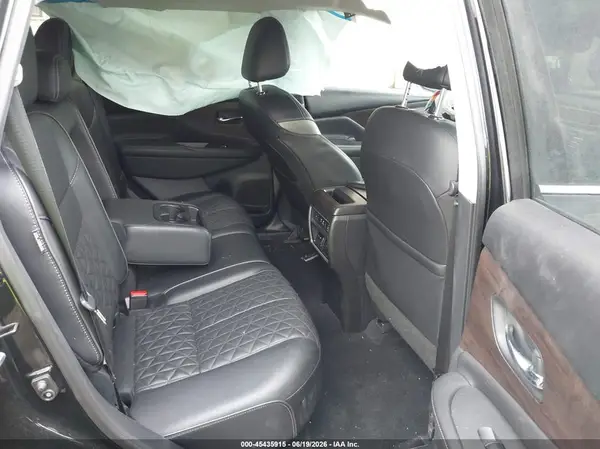 5N1AZ2MJ8KN138458 2019 NISSAN MURANO - Image 8