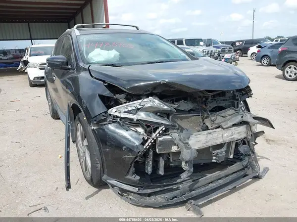 5N1AZ2MJ8KN138850 2019 NISSAN MURANO - Image 1
