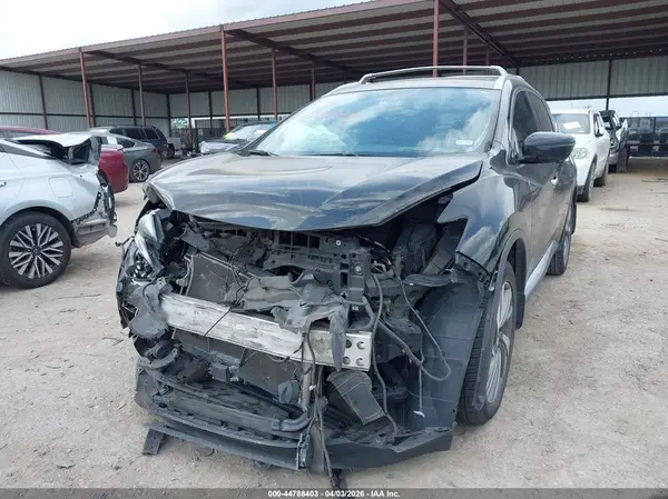5N1AZ2MJ8KN138850 2019 NISSAN MURANO - Image 2