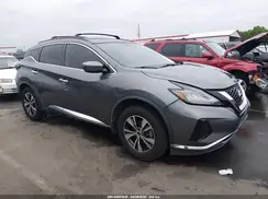 5N1AZ2MJ8KN139061 2019 NISSAN MURANO