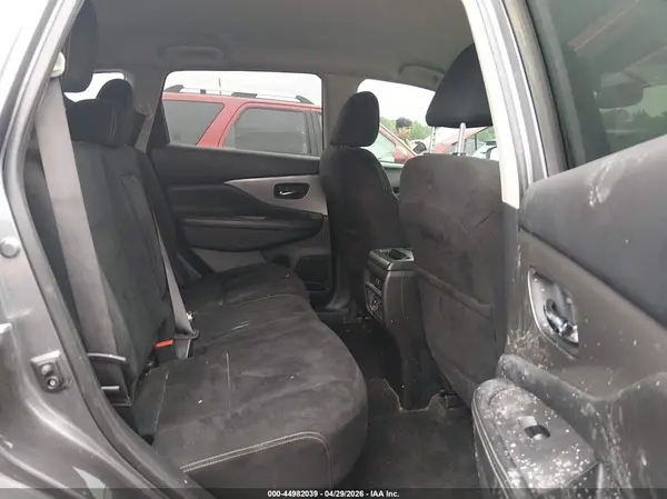 5N1AZ2MJ8KN139061 2019 NISSAN MURANO - Image 8