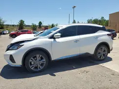 5N1AZ2MJ8KN139495 2019 NISSAN MURANO