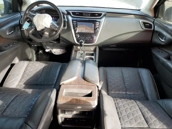 5N1AZ2MJ8KN139612 2019 NISSAN MURANO - Image 8