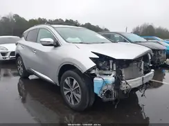 5N1AZ2MJ8KN139805 2019 NISSAN MURANO