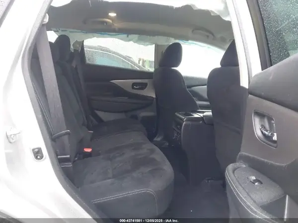 5N1AZ2MJ8KN139805 2019 NISSAN MURANO - Image 8