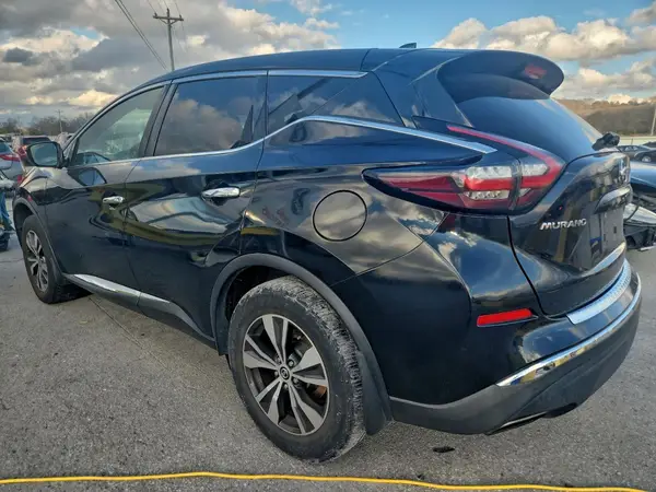 5N1AZ2MJ8KN140629 2019 NISSAN MURANO - Image 2