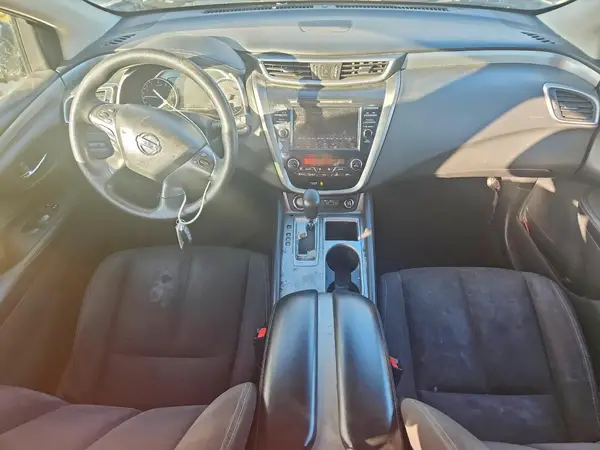 5N1AZ2MJ8KN140629 2019 NISSAN MURANO - Image 8