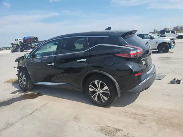 5N1AZ2MJ8KN140940 2019 NISSAN MURANO - Image 2