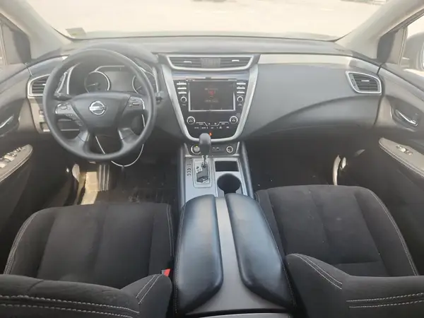 5N1AZ2MJ8KN140940 2019 NISSAN MURANO - Image 8