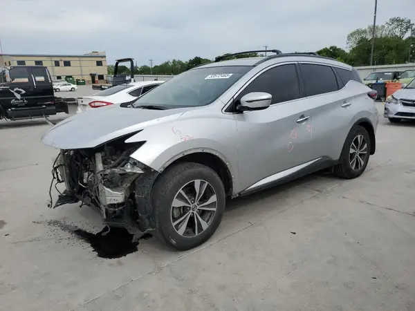 5N1AZ2MJ8KN141473 2019 NISSAN MURANO - Image 1