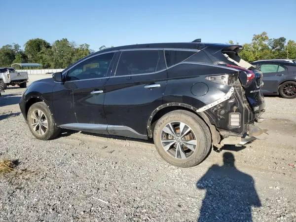 5N1AZ2MJ8KN141831 2019 NISSAN MURANO - Image 2