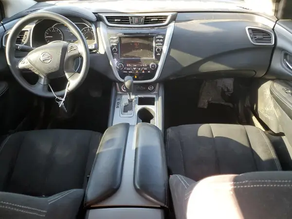 5N1AZ2MJ8KN141831 2019 NISSAN MURANO - Image 8