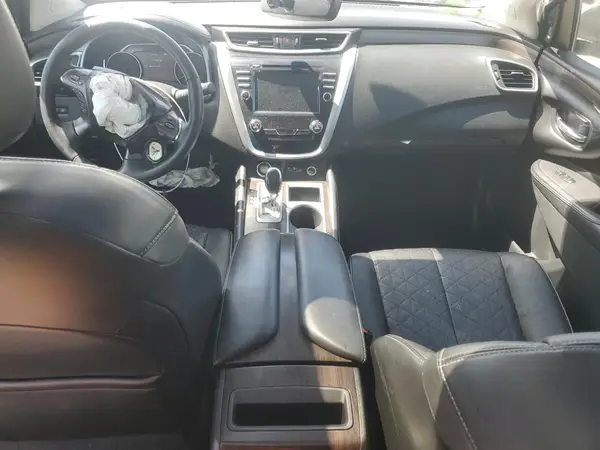 5N1AZ2MJ8KN142753 2019 NISSAN MURANO - Image 8