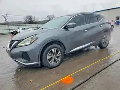 5N1AZ2MJ8KN142770 2019 NISSAN MURANO