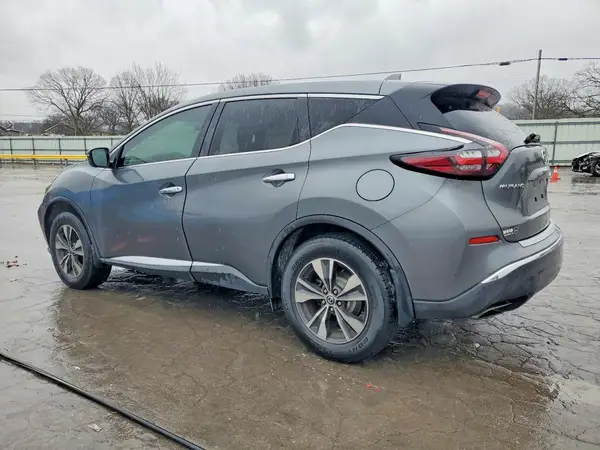 5N1AZ2MJ8KN142770 2019 NISSAN MURANO - Image 2