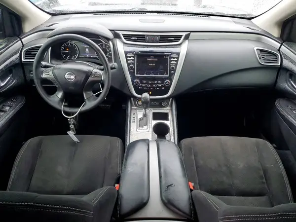 5N1AZ2MJ8KN142770 2019 NISSAN MURANO - Image 8
