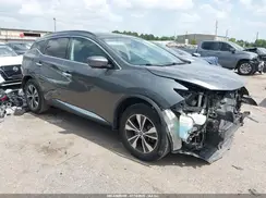 5N1AZ2MJ8KN143028 2019 NISSAN MURANO