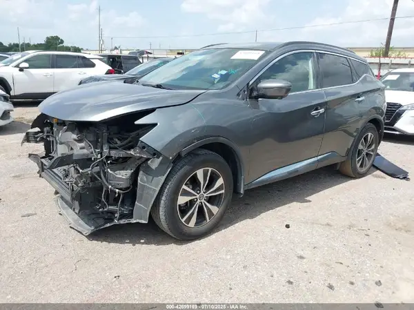 5N1AZ2MJ8KN143028 2019 NISSAN MURANO - Image 2