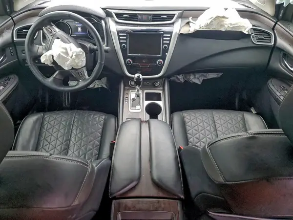 5N1AZ2MJ8KN146611 2019 NISSAN MURANO - Image 8