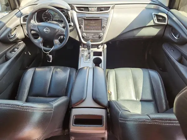 5N1AZ2MJ8KN146639 2019 NISSAN MURANO - Image 8