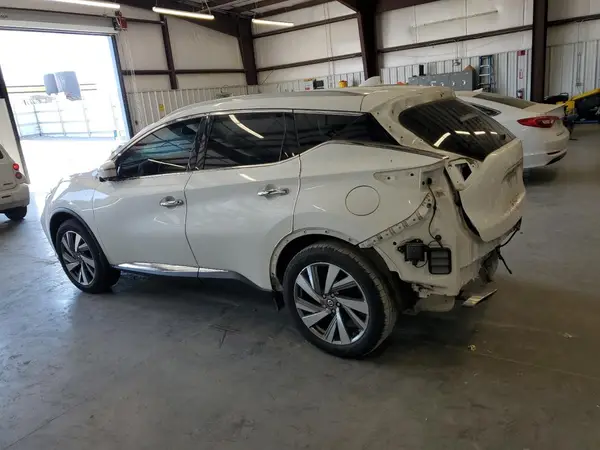 5N1AZ2MJ8KN147581 2019 NISSAN MURANO - Image 2