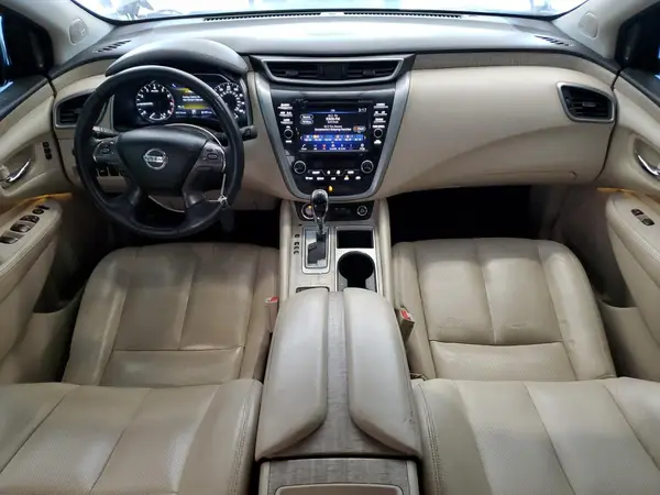 5N1AZ2MJ8KN147581 2019 NISSAN MURANO - Image 8