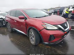 5N1AZ2MJ8KN147774 2019 NISSAN MURANO