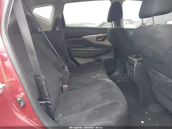 5N1AZ2MJ8KN147774 2019 NISSAN MURANO - Image 8