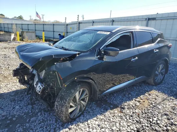 5N1AZ2MJ8KN148150 2019 NISSAN MURANO - Image 1