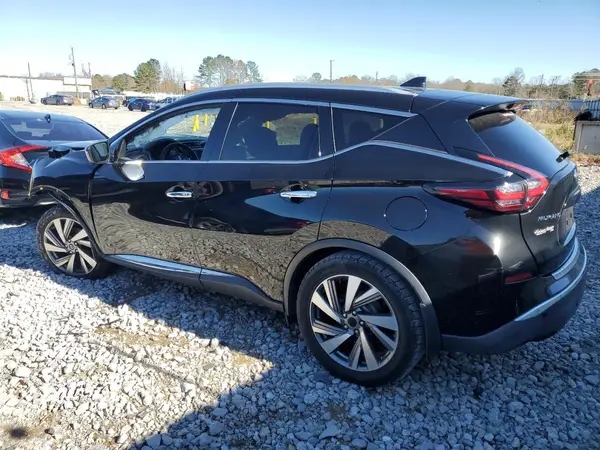 5N1AZ2MJ8KN148150 2019 NISSAN MURANO - Image 2