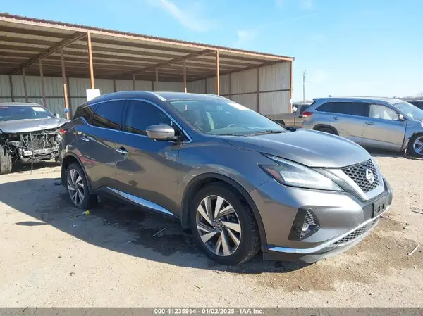 5N1AZ2MJ8KN148309 2019 NISSAN MURANO - Image 1