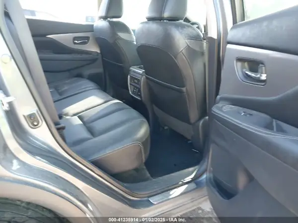 5N1AZ2MJ8KN148309 2019 NISSAN MURANO - Image 8