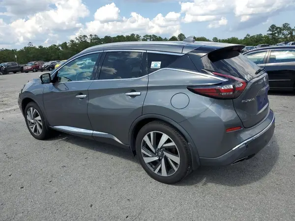 5N1AZ2MJ8KN148374 2019 NISSAN MURANO - Image 2