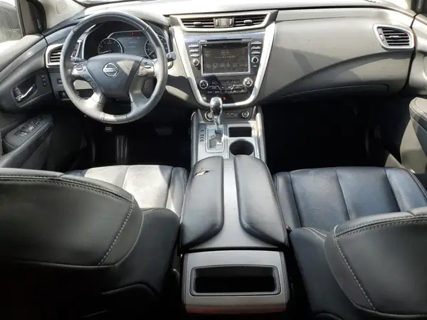 5N1AZ2MJ8KN148374 2019 NISSAN MURANO - Image 8