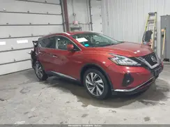 5N1AZ2MJ8KN148696 2019 NISSAN MURANO