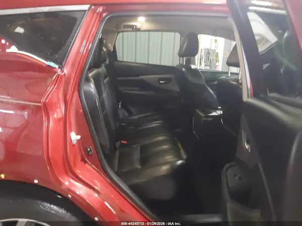 5N1AZ2MJ8KN148696 2019 NISSAN MURANO - Image 8
