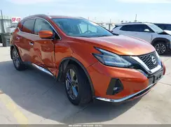 5N1AZ2MJ8KN149749 2019 NISSAN MURANO