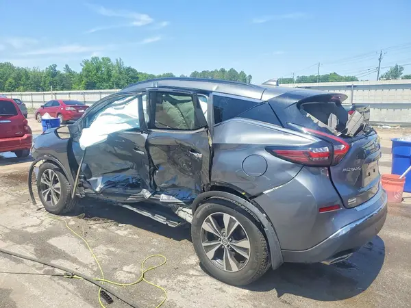 5N1AZ2MJ8KN154093 2019 NISSAN MURANO - Image 2