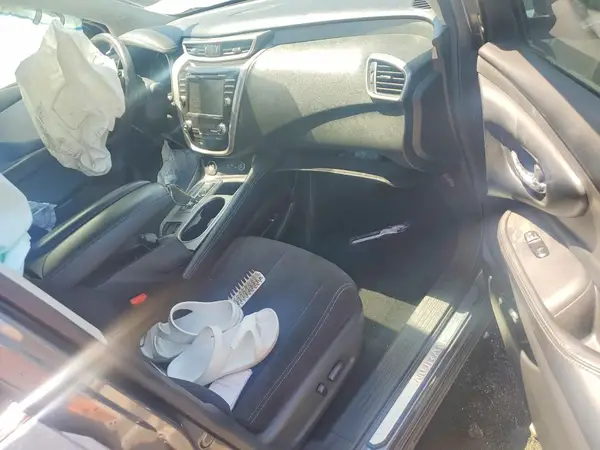 5N1AZ2MJ8KN154093 2019 NISSAN MURANO - Image 8