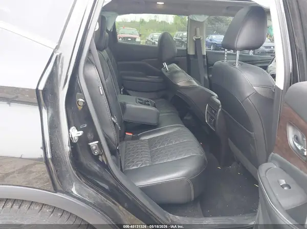 5N1AZ2MJ8KN157172 2019 NISSAN MURANO - Image 8