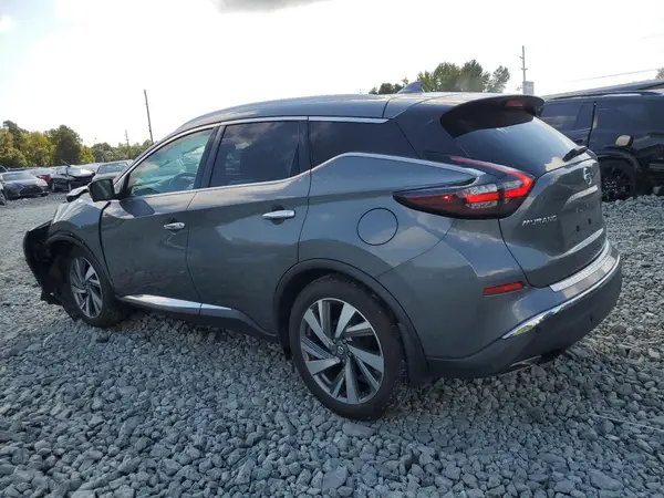 5N1AZ2MJ8KN157298 2019 NISSAN MURANO - Image 2