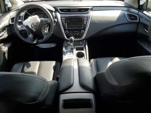 5N1AZ2MJ8KN157298 2019 NISSAN MURANO - Image 8