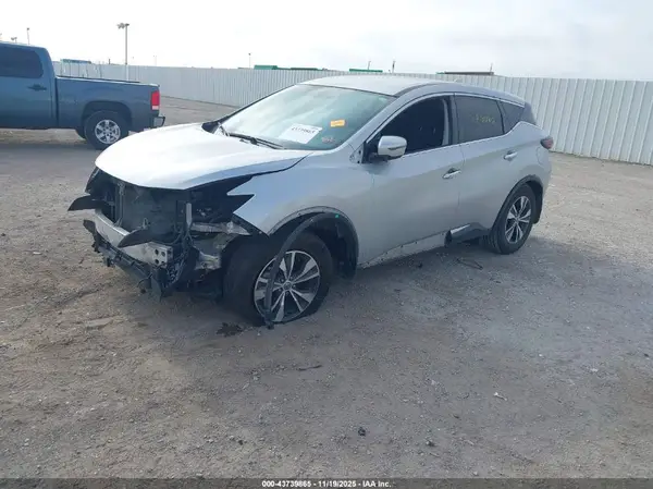 5N1AZ2MJ8KN159990 2019 NISSAN MURANO - Image 2