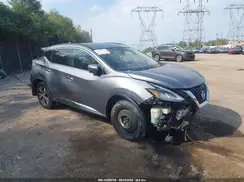 5N1AZ2MJ8KN161738 2019 NISSAN MURANO